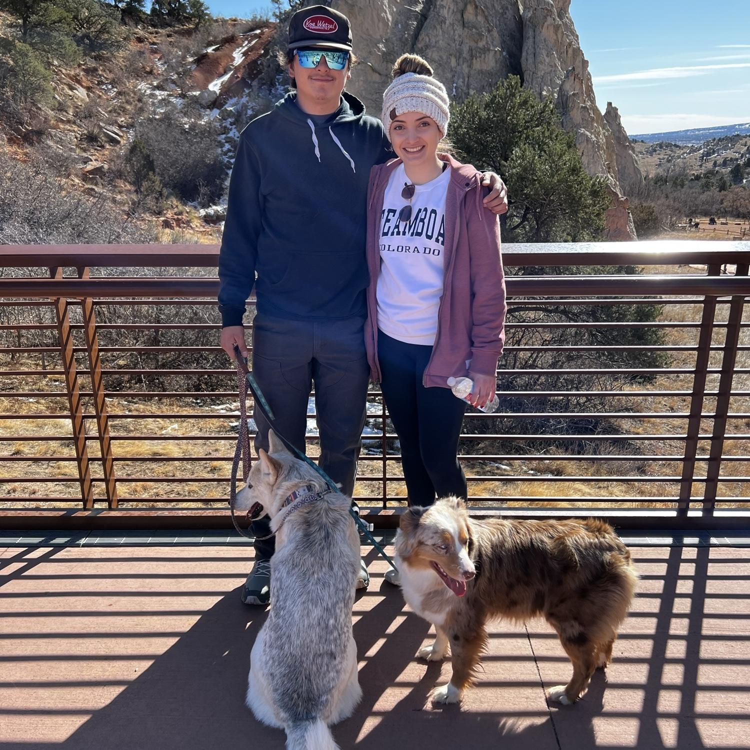 Trip to Colorado🌲