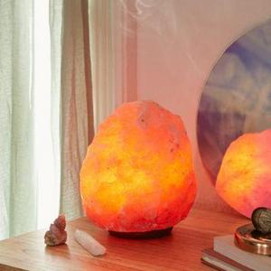 Large Himalayan Salt Lamp