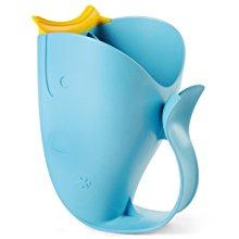Skip Hop Moby Bath Tear-Free Waterfall Rinser, Blue
