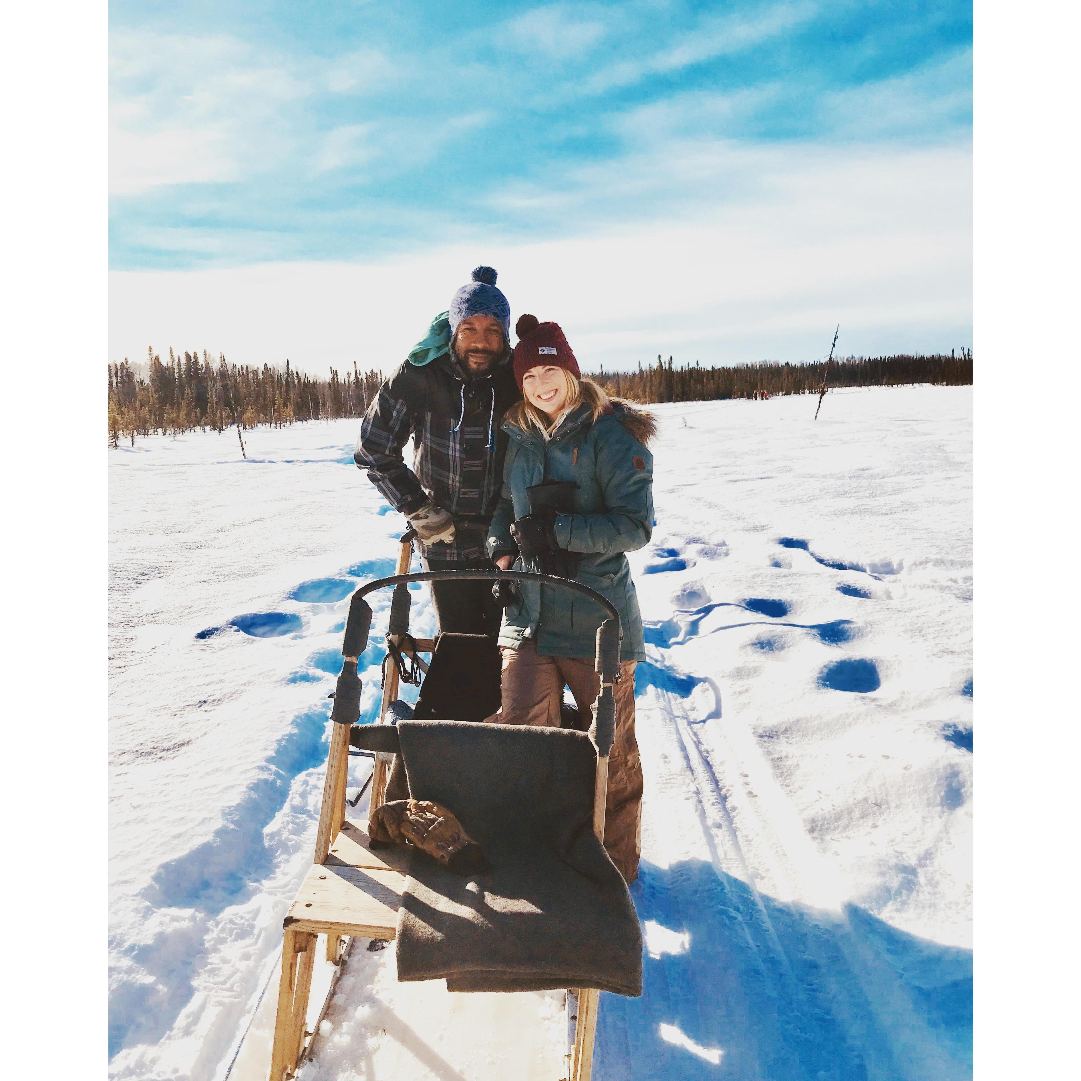 Our trip to Alaska!
