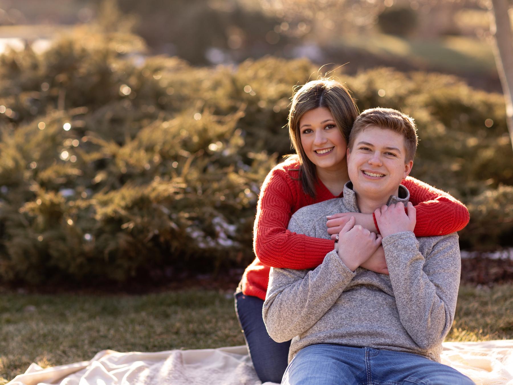 The Wedding Website of Julie Howe and Nick Evans