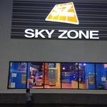 Sky Zone Trampoline Park