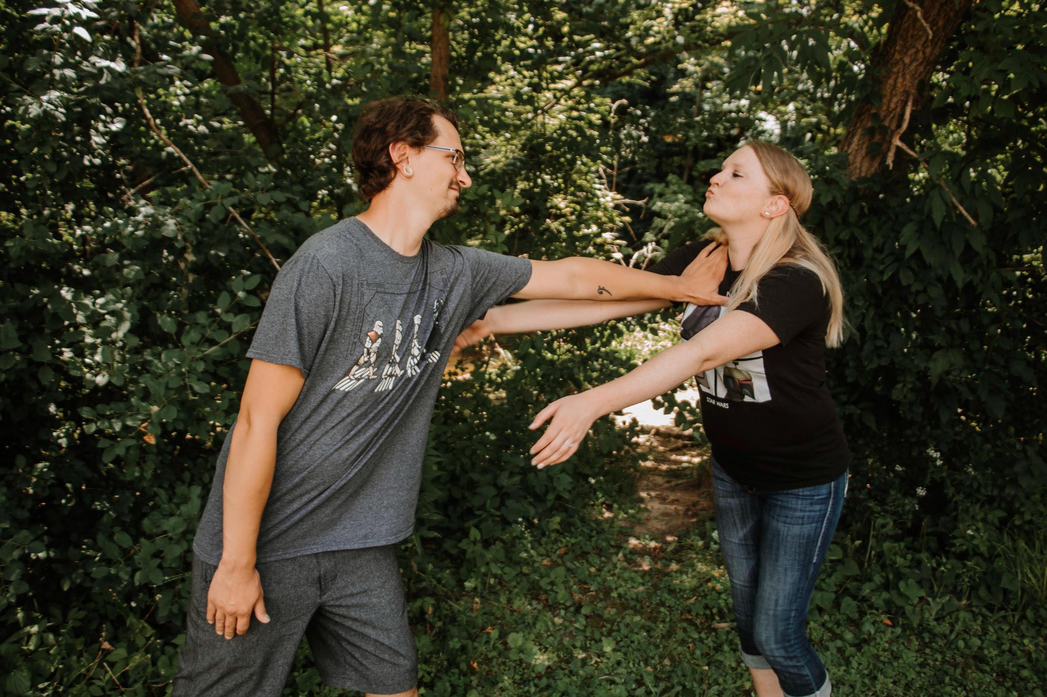 The Wedding Website of Amanda Begin and Nick Simmonds