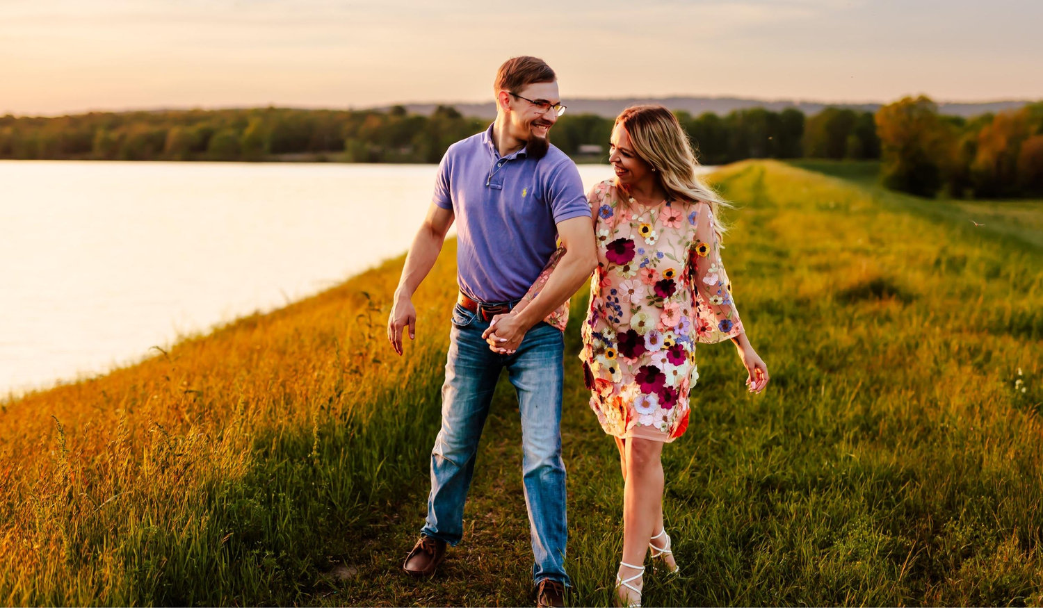 The Wedding Website of Micheala Robertson and Chase Resecker