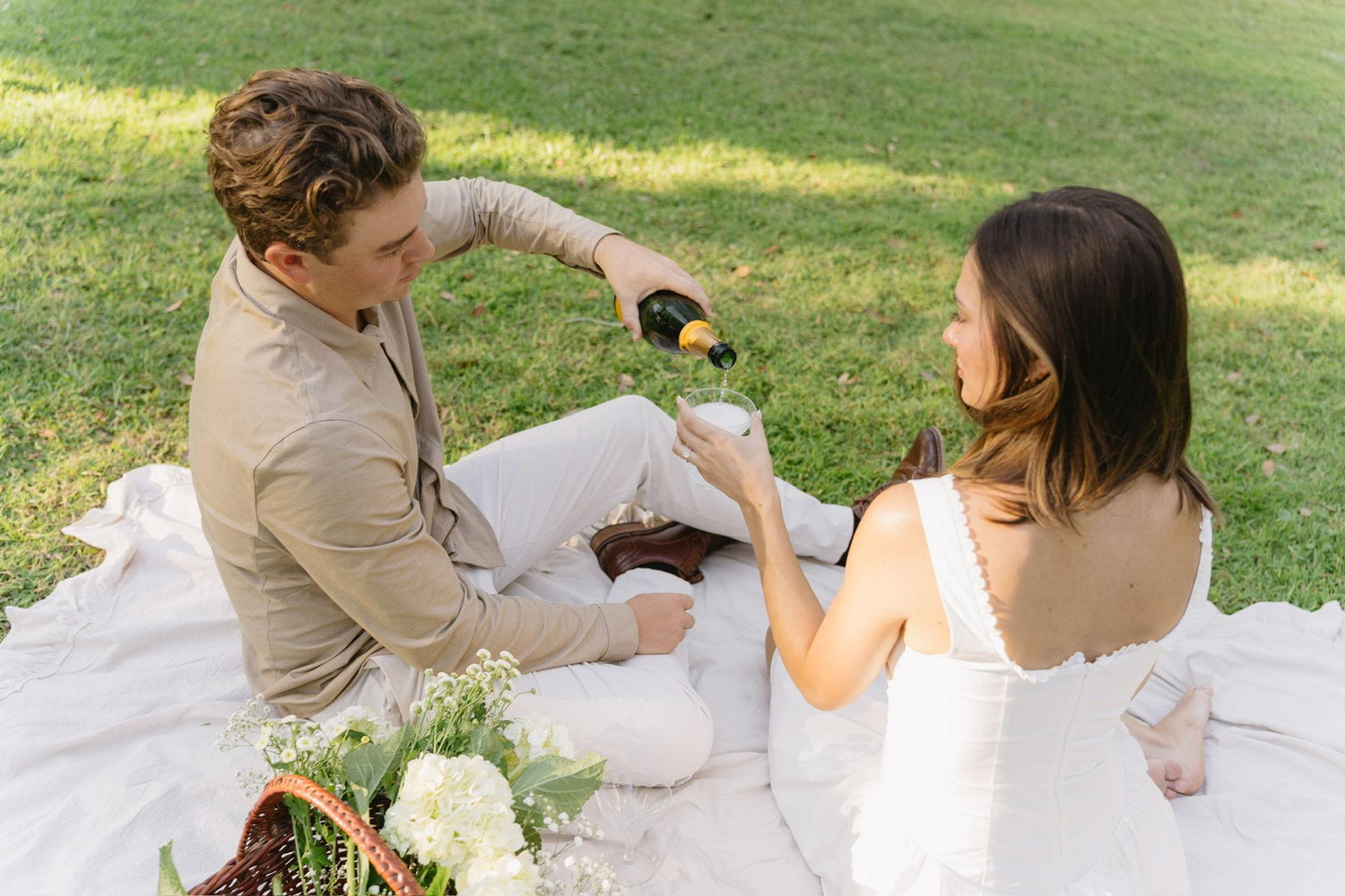 The Wedding Website of Lauren Bonner and Benjamin Hanson