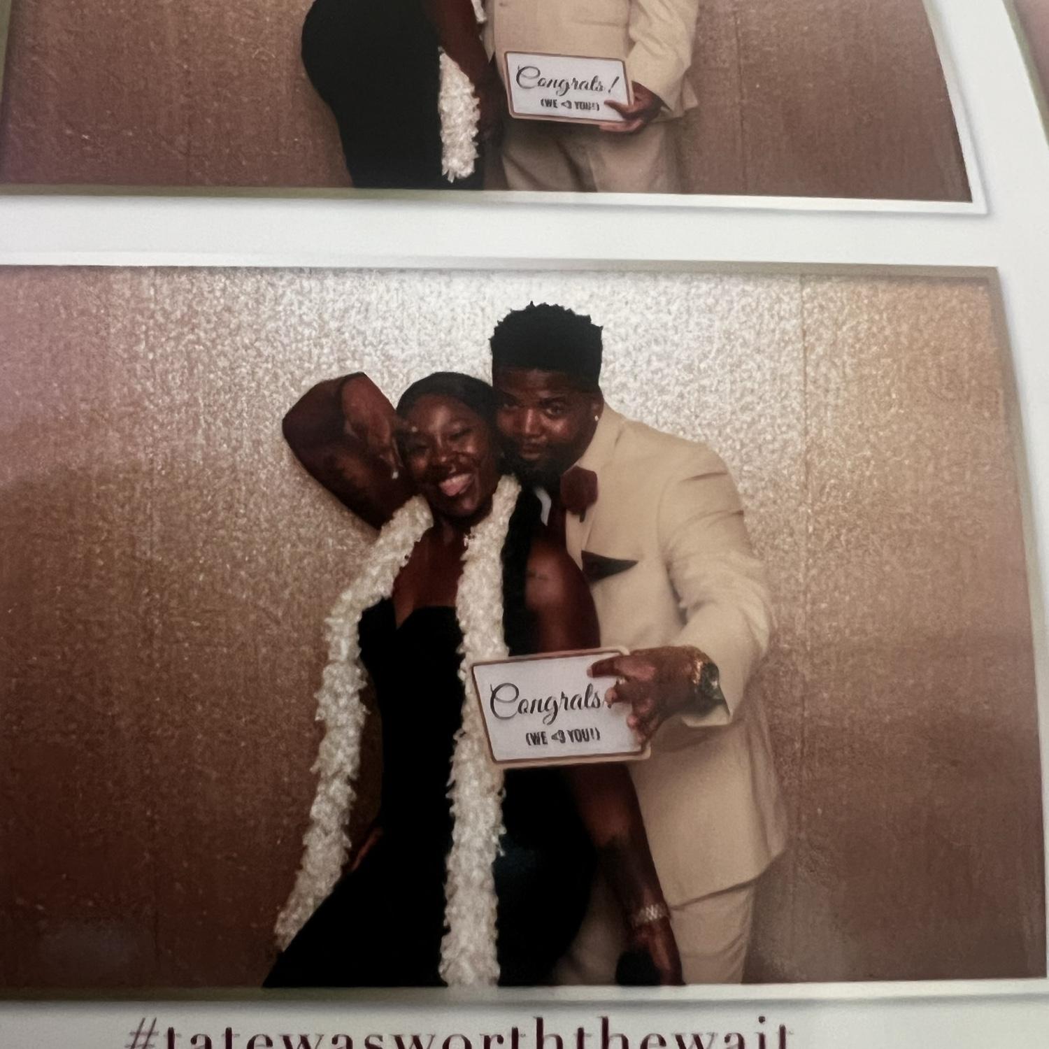 Wedding season