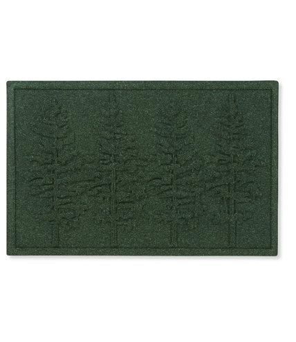 Waterhog Doormat, Fir Trees