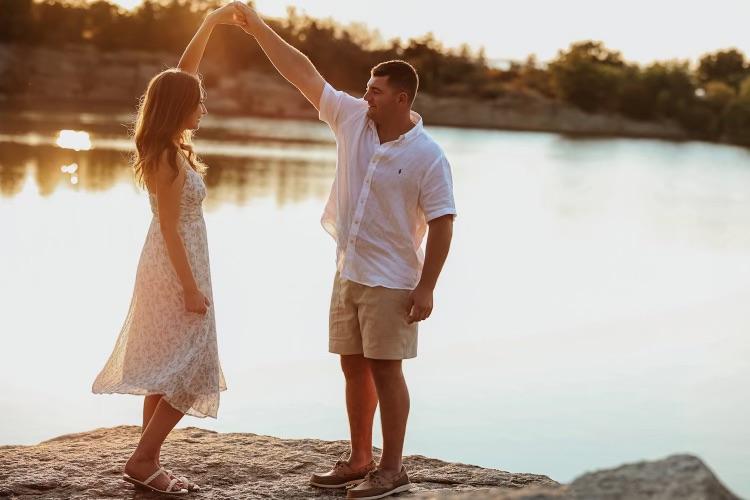 The Wedding Website of Meghan Hurley and David Collins