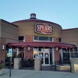 Spears Bourbon Burgers Beer