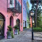 Rainbow Row