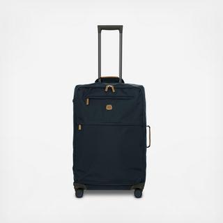 X Travel 27" Spinner with Frame