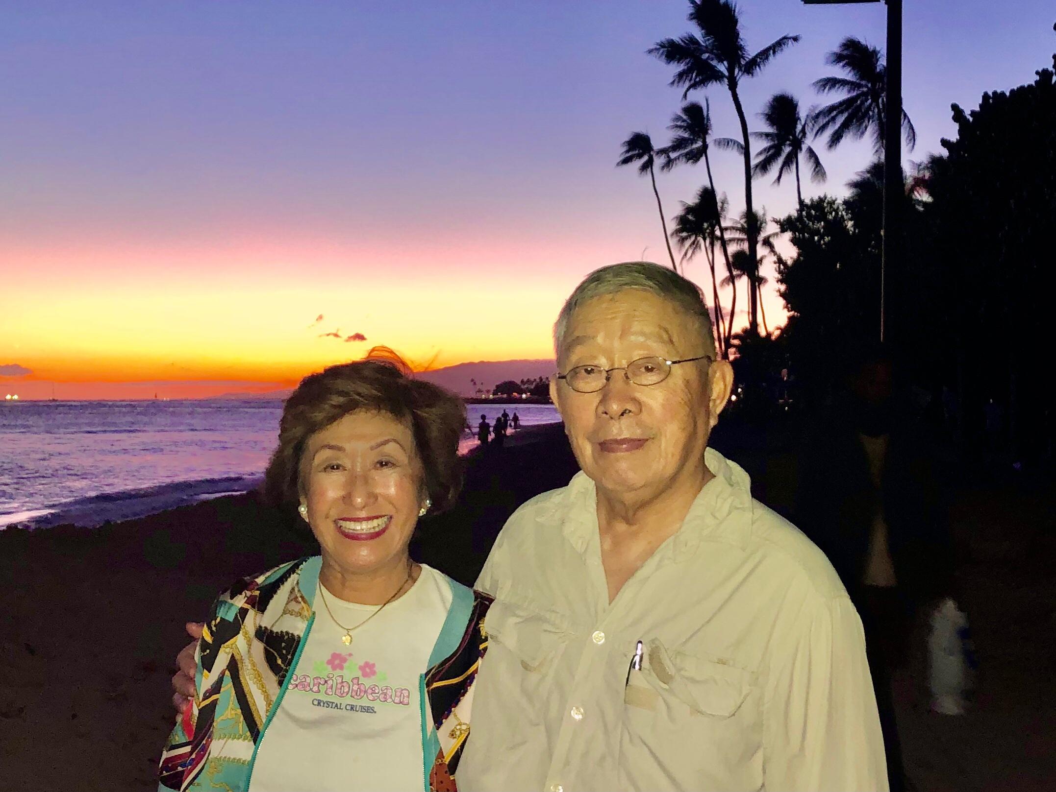The Wedding Website of Paul Tsou and Schumarry Tsou