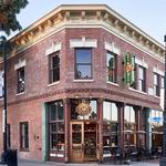 Urth Caffe Orange