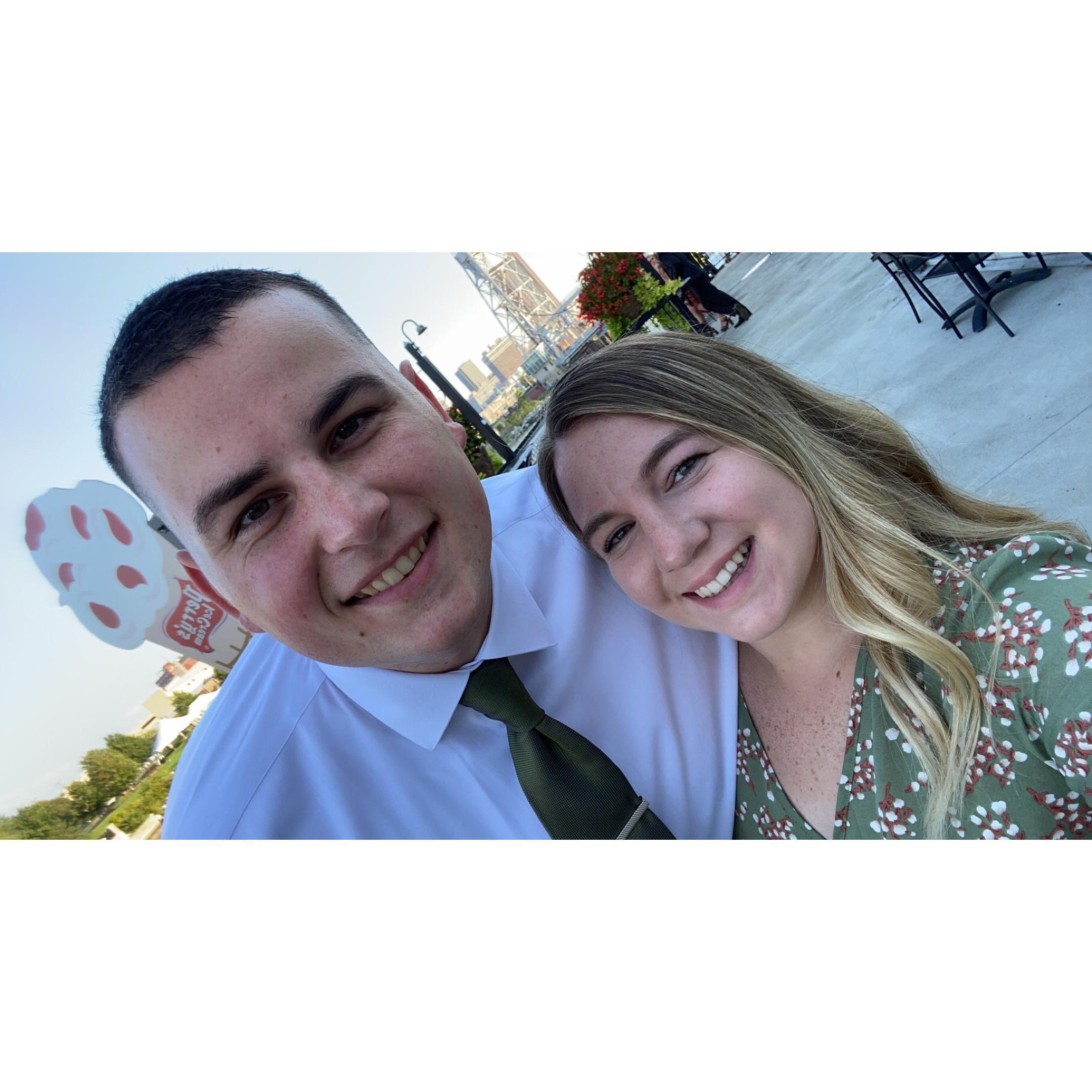 Another wedding in 2021!