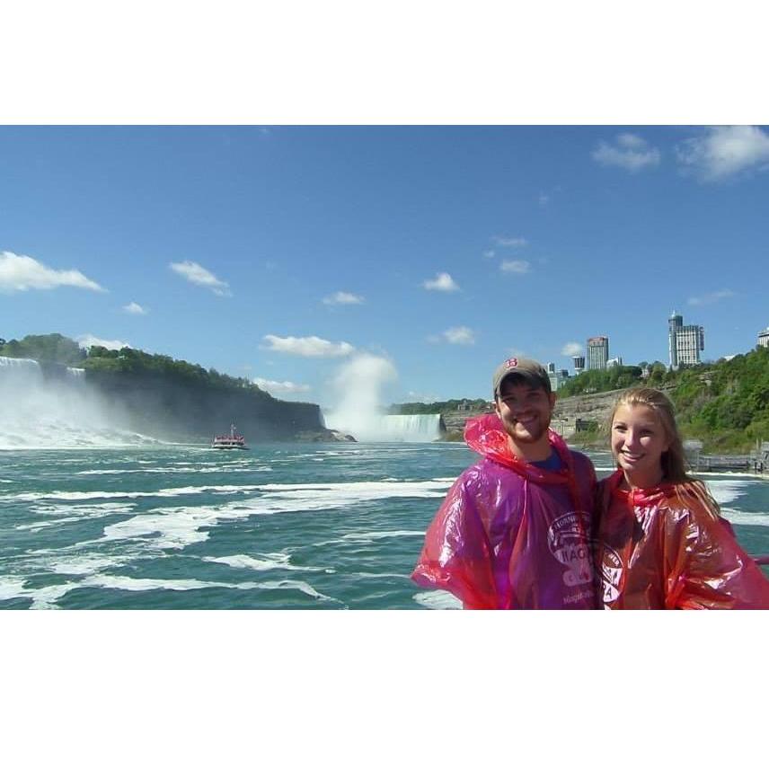 Niagara Falls 2014