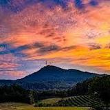 Currahee Mountain