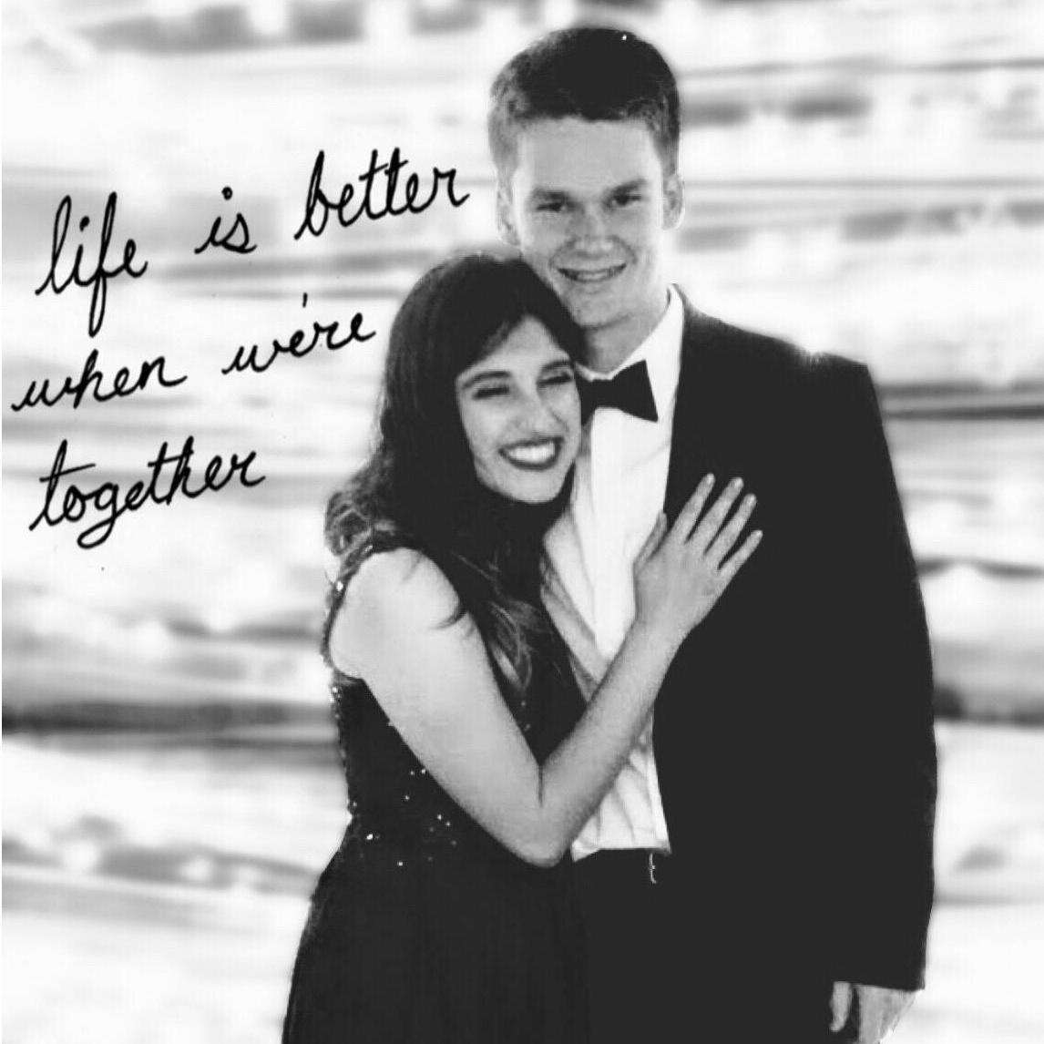 One of our favorite photos from our first Winter Ball in December of 2017!
