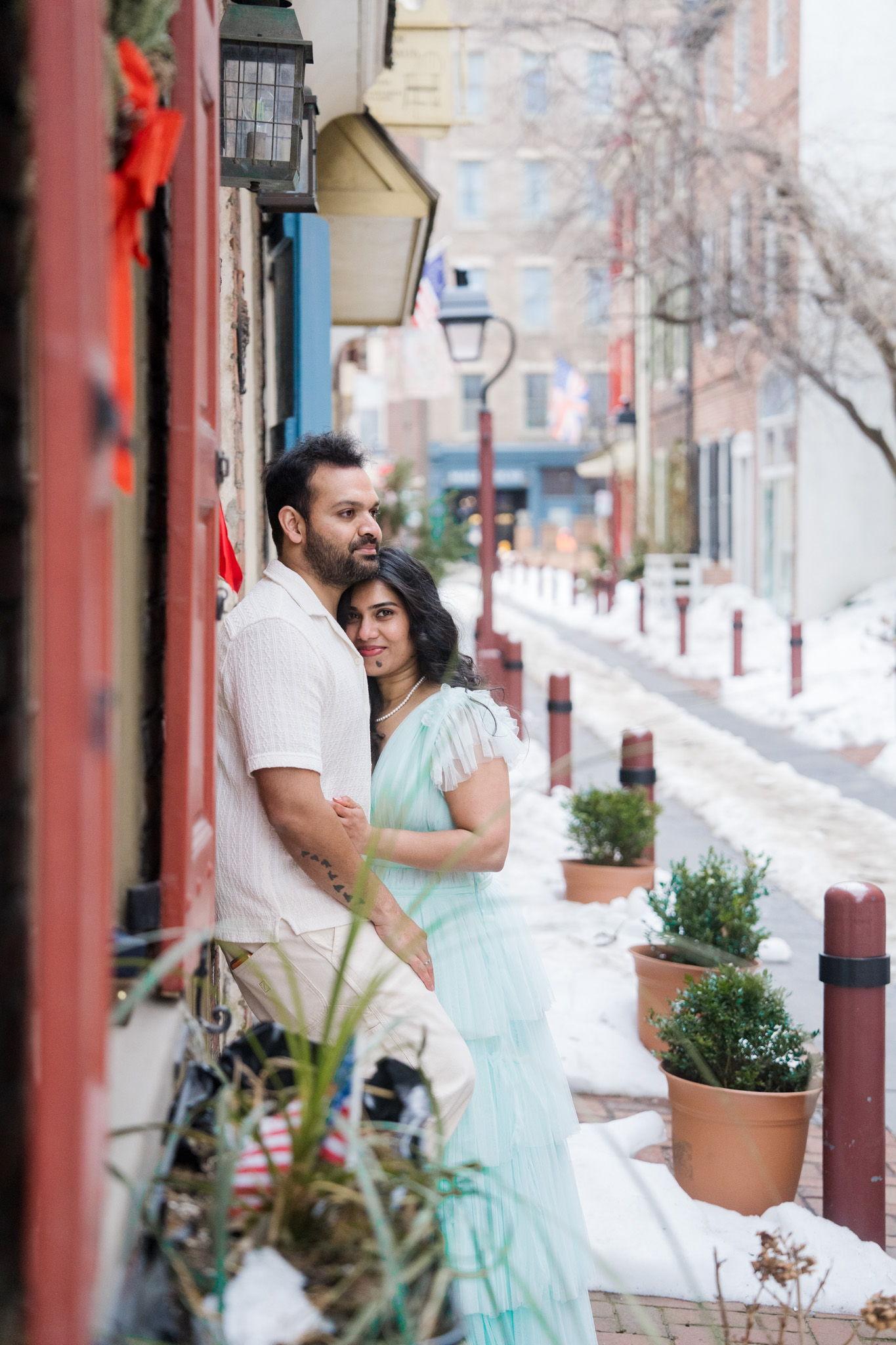 The Wedding Website of Priyanka Yarlagadda and Anish Nannapaneni