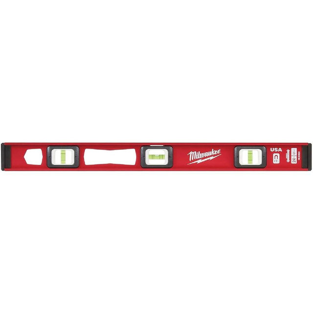 Milwaukee Electric - Milwaukee 24 Magnetic I-Beam Level