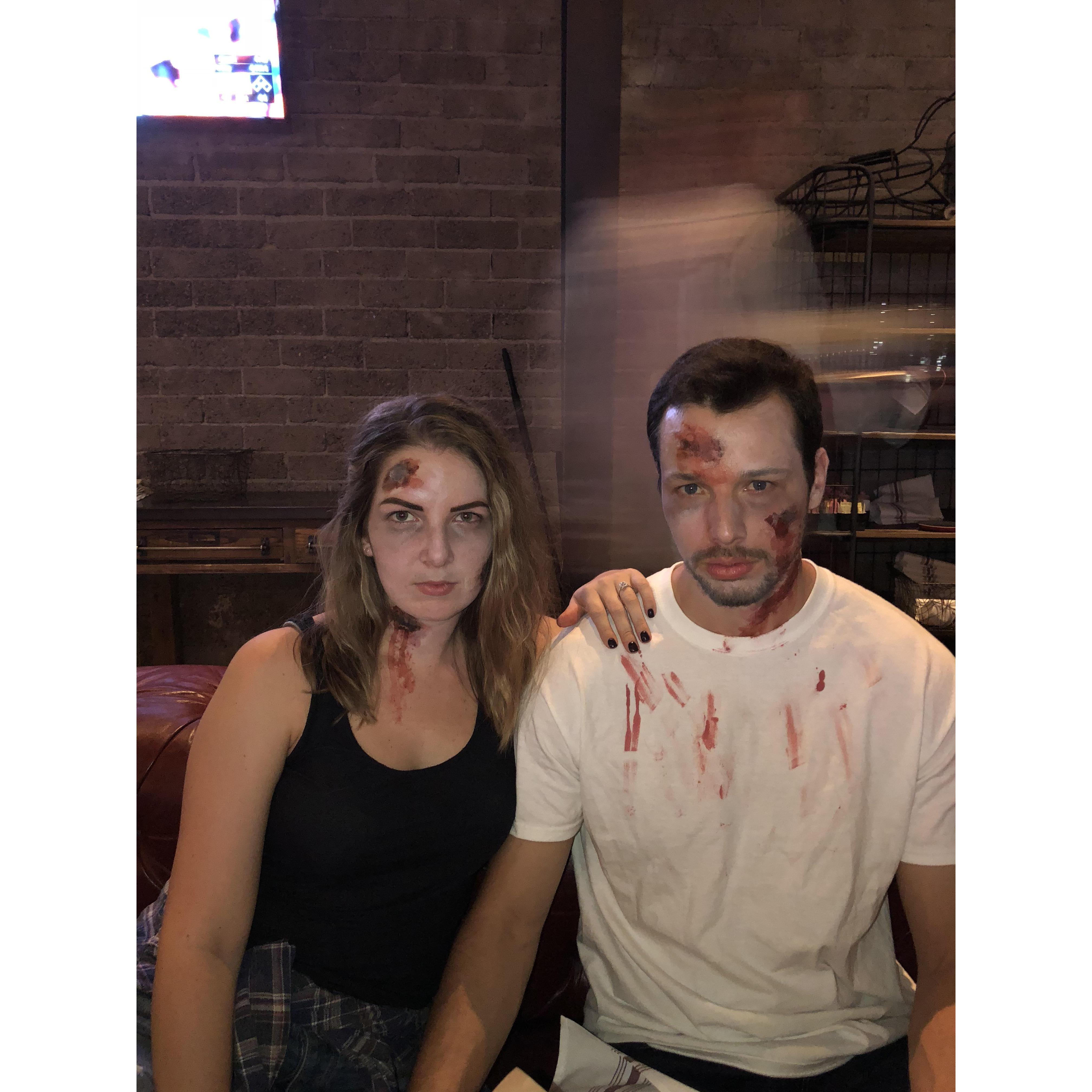Halloween- October 28th 2017