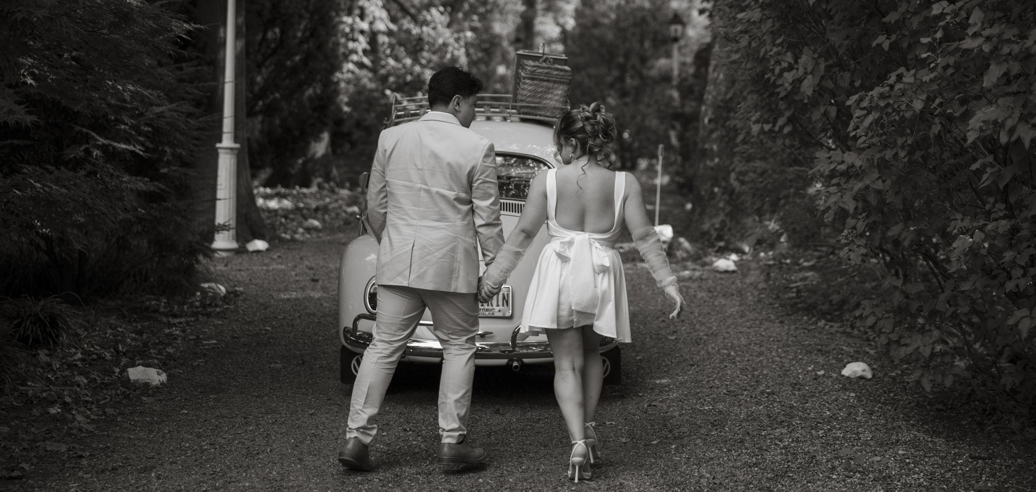 The Wedding Website of Daniela Derius-Rodriguez and Edgar Ferman