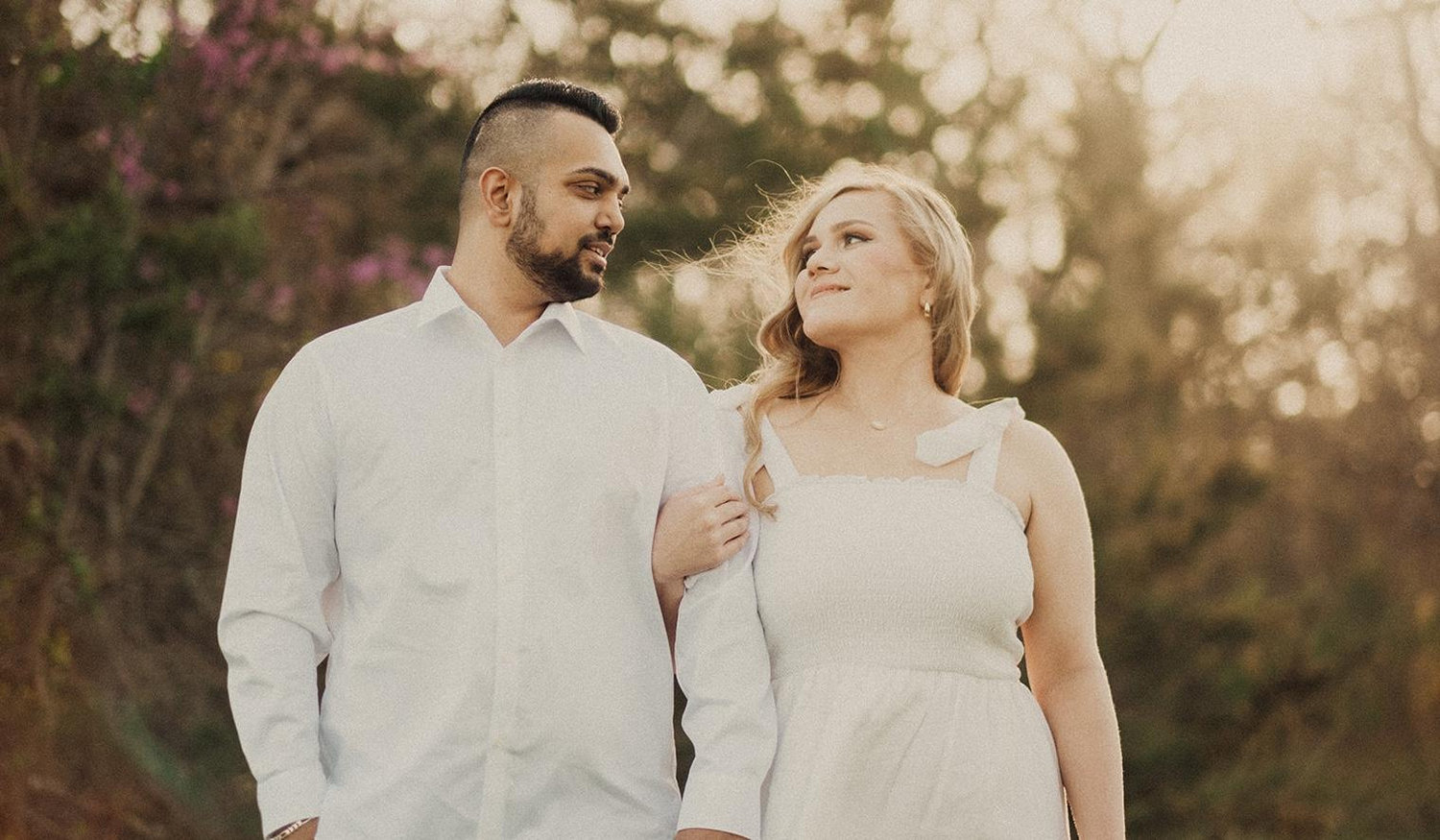 The Wedding Website of Lani Thompson and Divya Kapoor