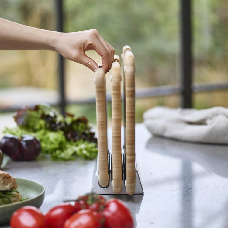 Joseph Joseph, Nest 3-Piece Bamboo Cutting Board Set | Zola