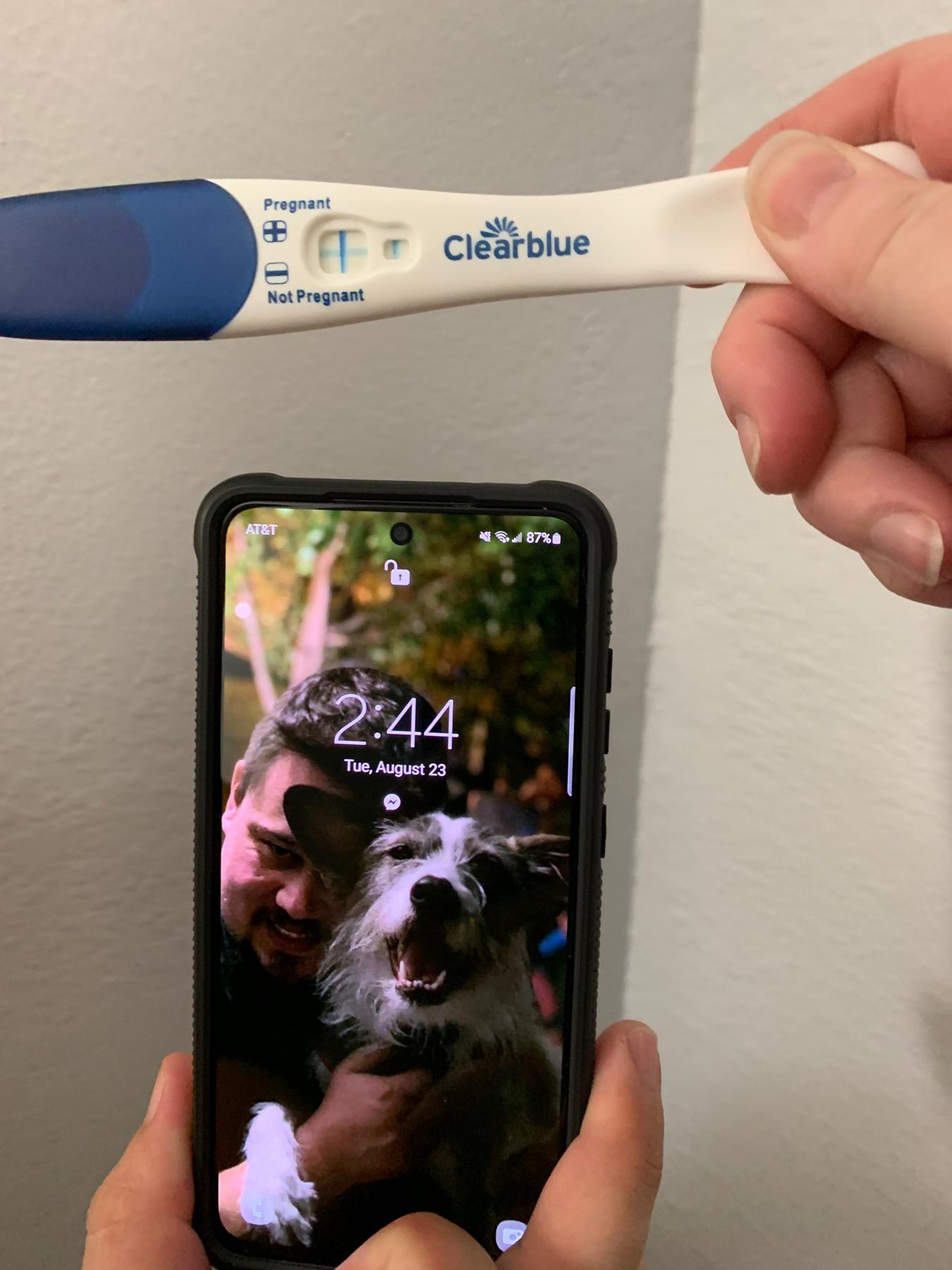 We found out August 23, 2022! We have been waiting a long time for this one <3