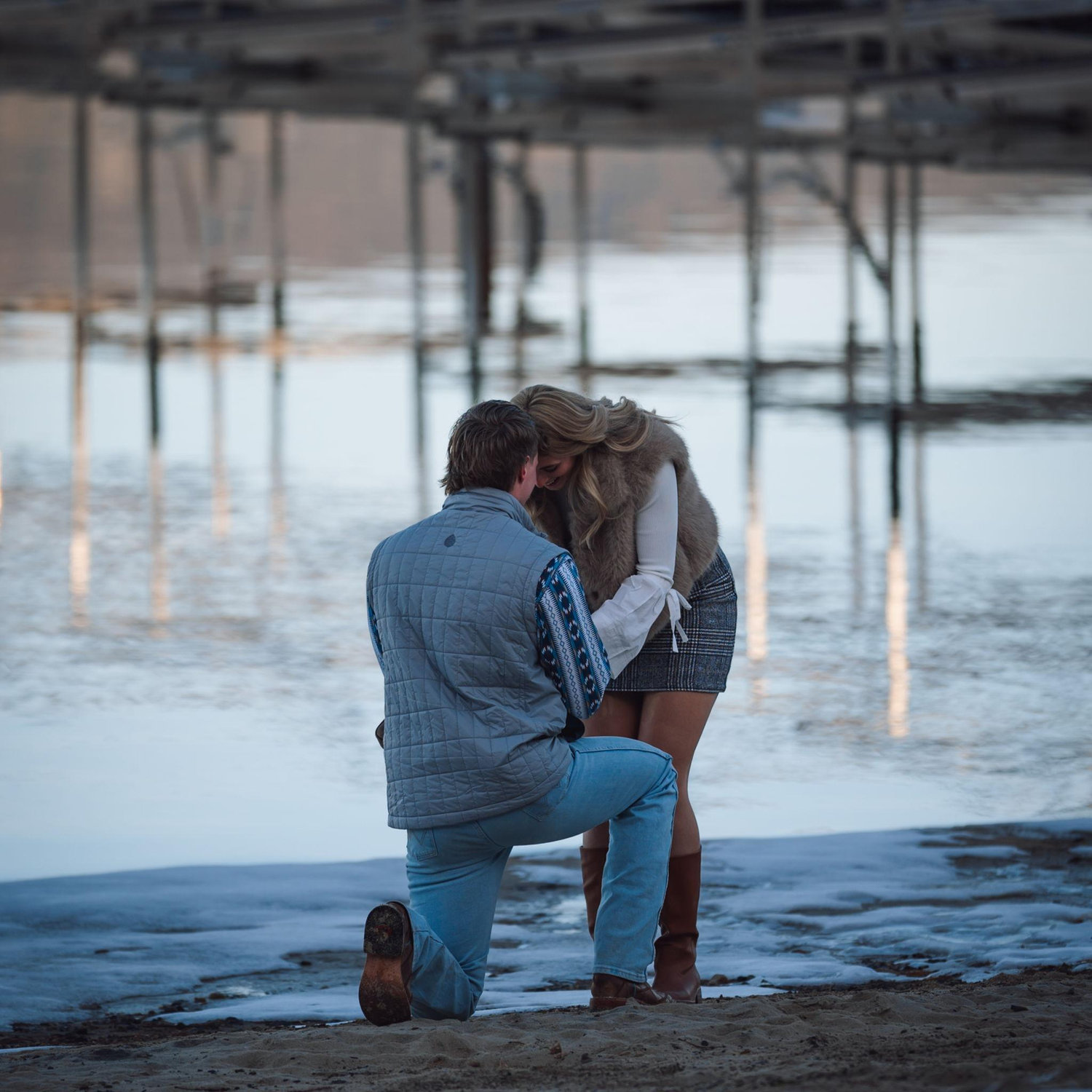 The BEST engagement photo's from @Jordyxmedia