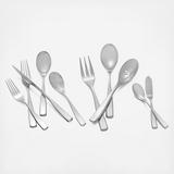 Zwilling Alcea Juego De Cubiertos, 65 Piezas, Plateado