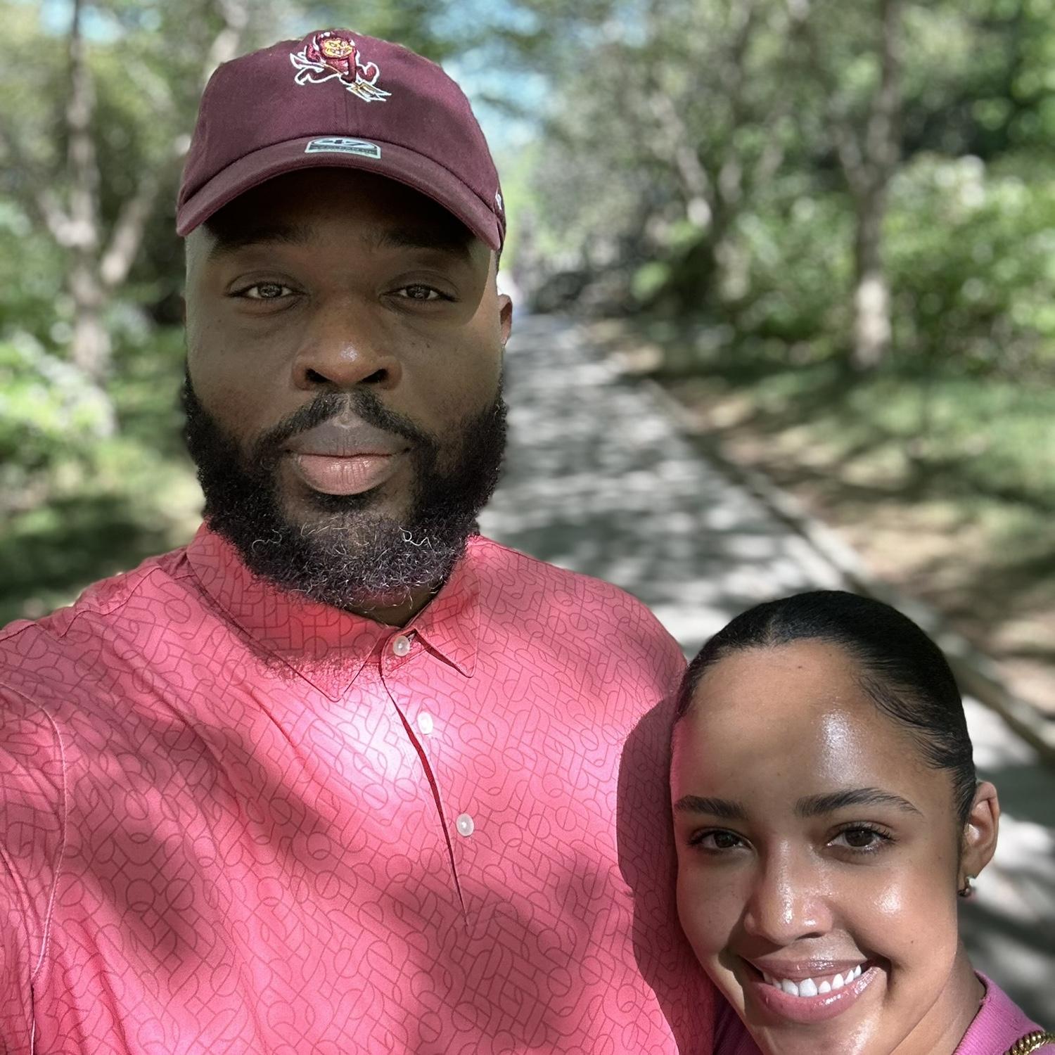 Date at Duke Gardens