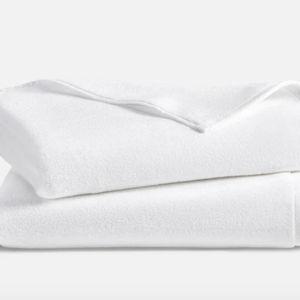 Plush Turkish Cotton Bath Sheets