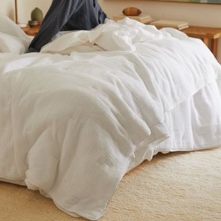 Organic Cloud Cotton Quilt