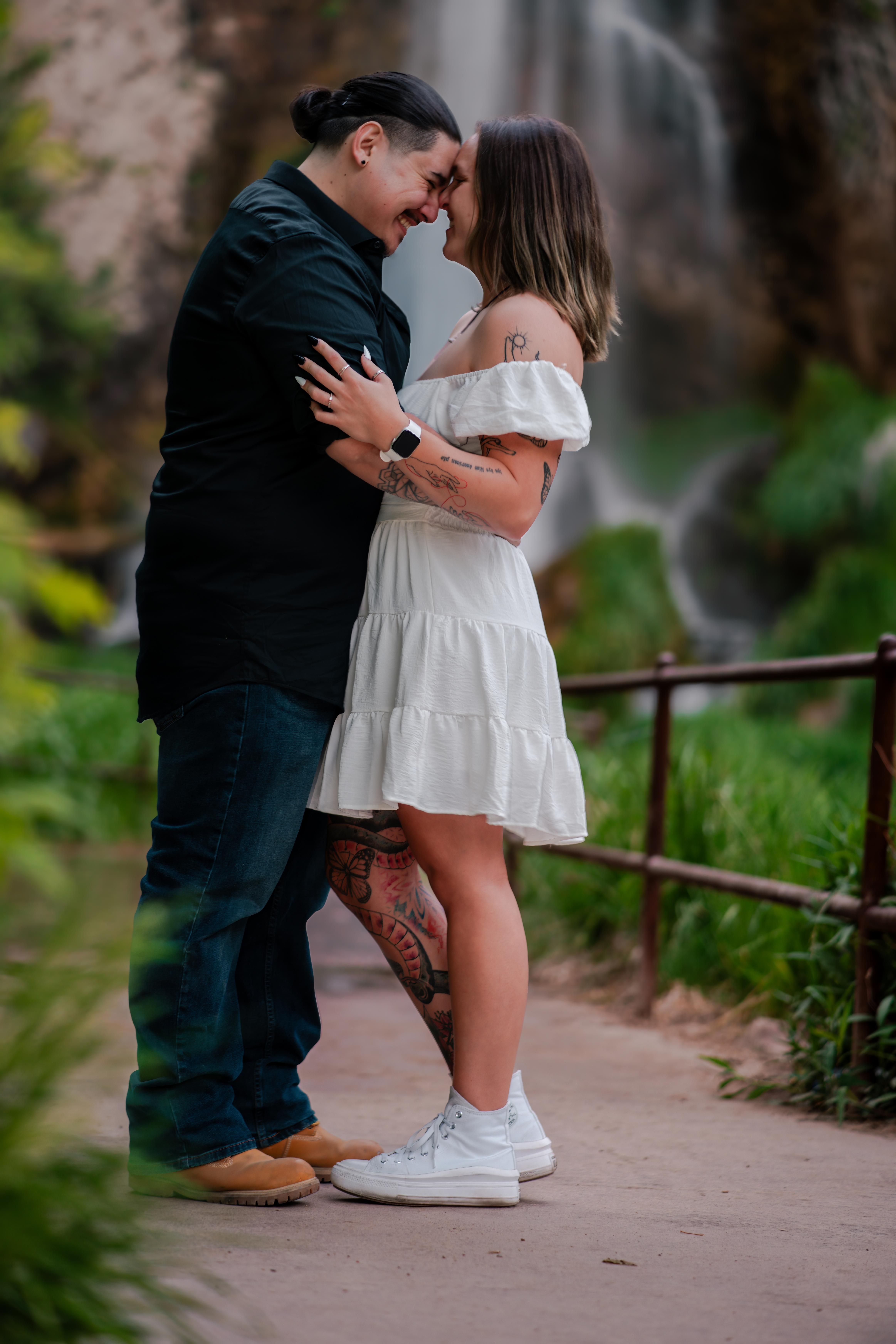 The Wedding Website of Andrew Trujillo and Cassie Jo Twiggs