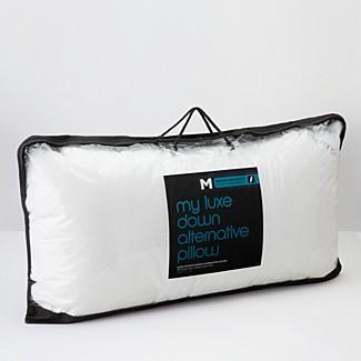 Bloomingdale's Ultra Luxe Down Alternative Medium/Firm Pillow, King - 100% Exclusive