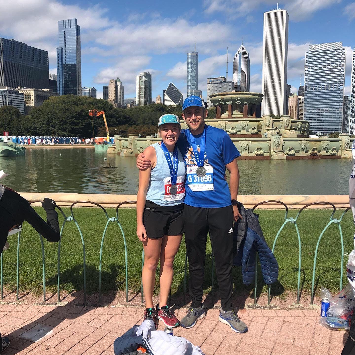 Chicago Marathon