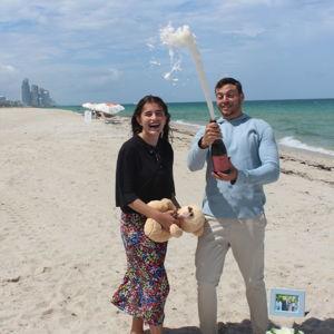 Our honeymoon fund
