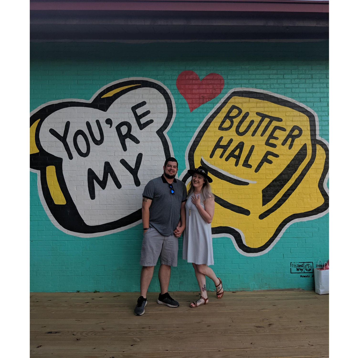 The proposal 6/25
