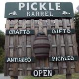 Pickle Barrel