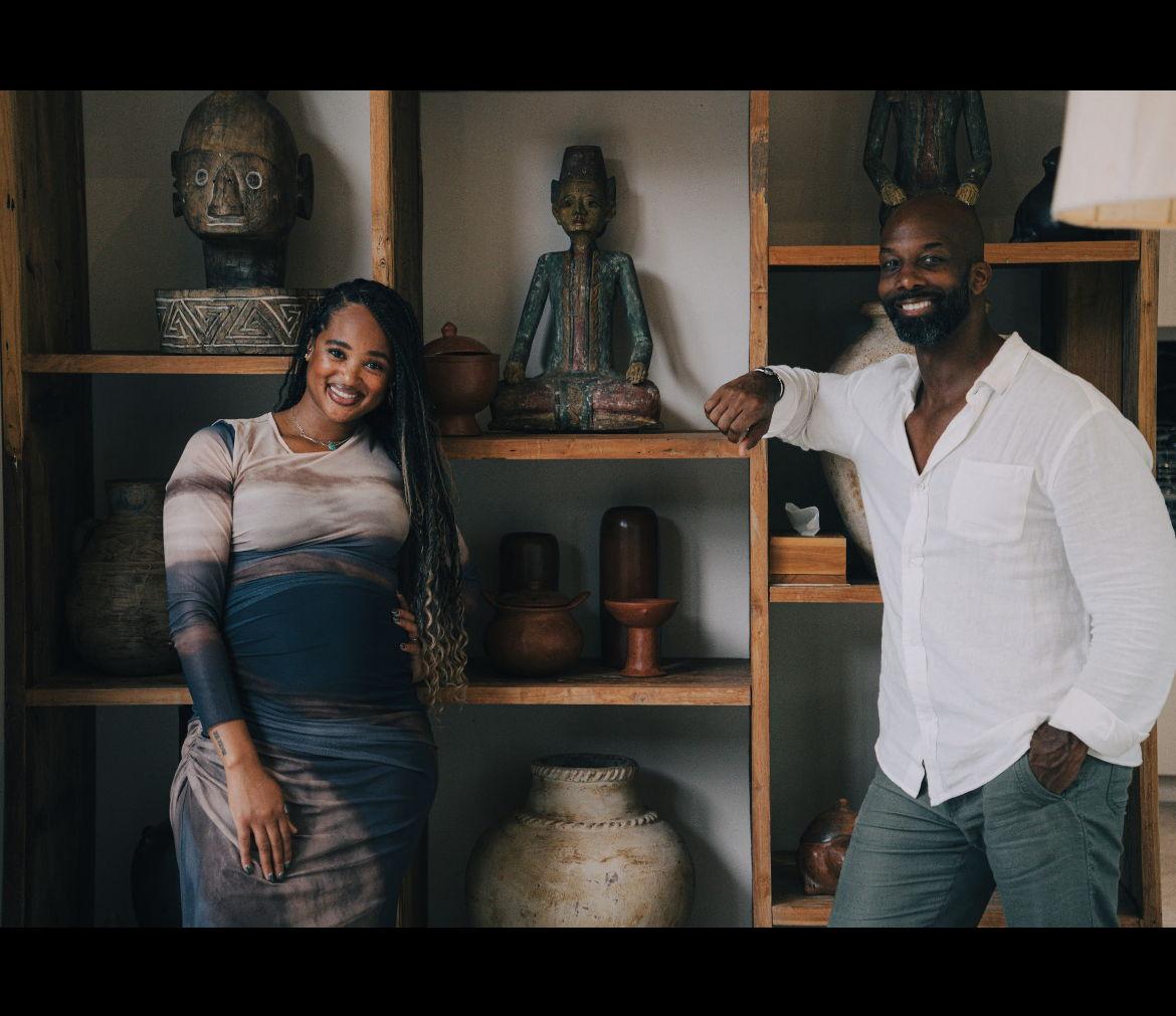 The Wedding Website of Kenia Covey and Lavon Washington