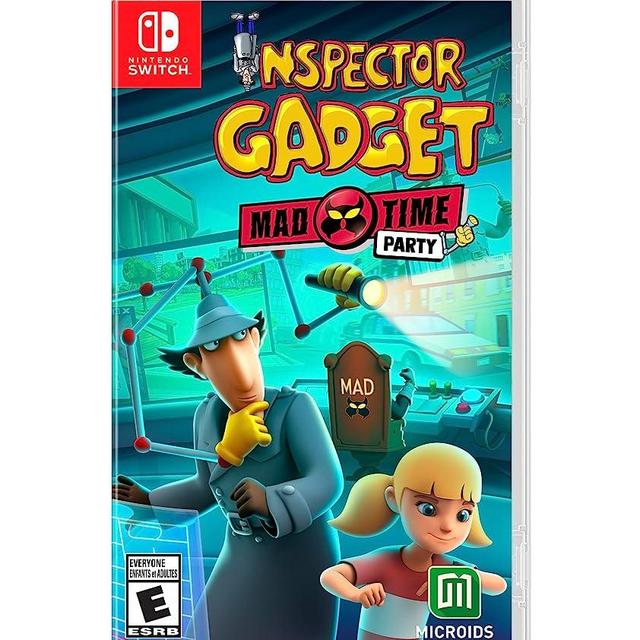 Inspector Gadget: Mad Time Party (NSW)