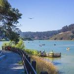 Best Local Hike - Lake Chabot