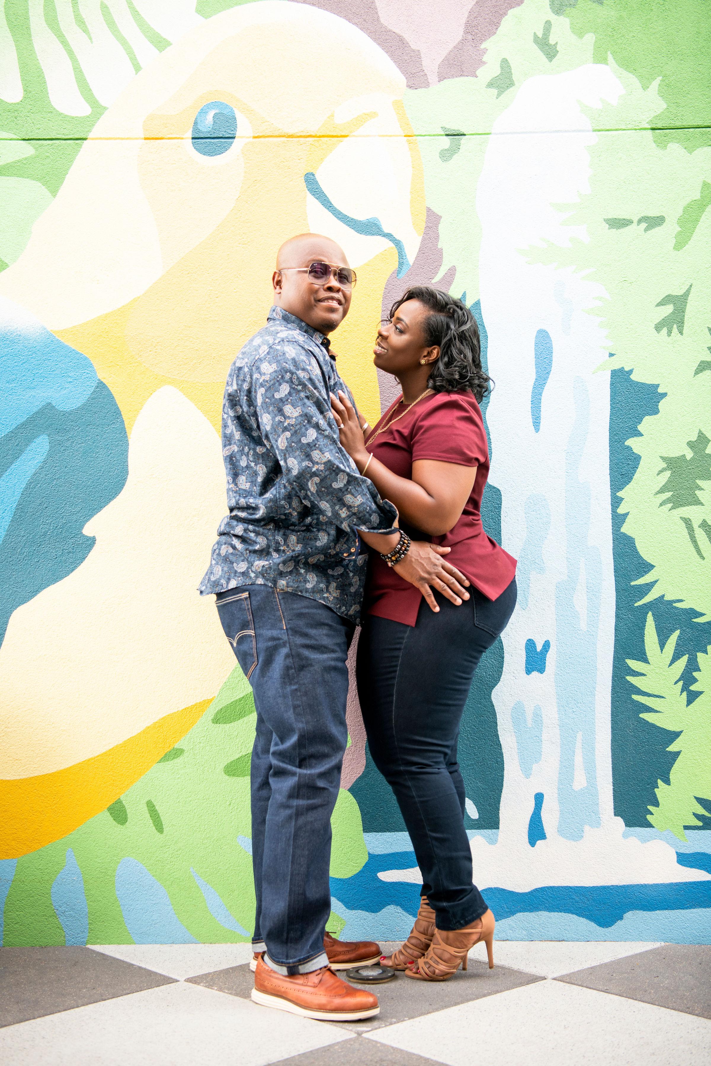 The Wedding Website of Jacquelyn Jenkins and Stacy Smith