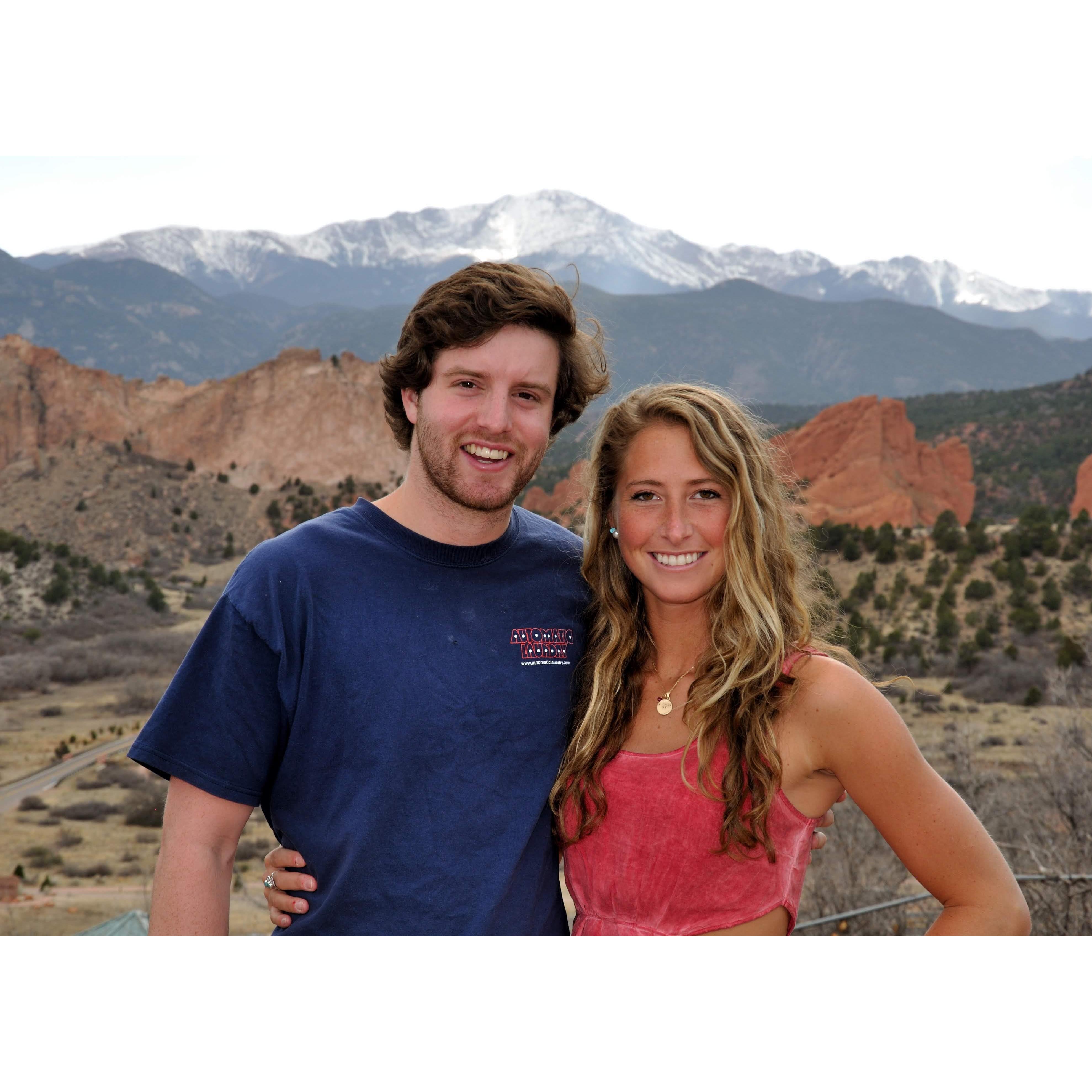 colorado springs, colorado 2012