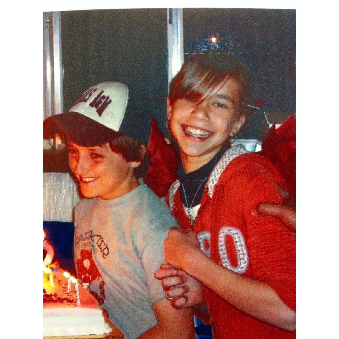 Dating in the 6th grade