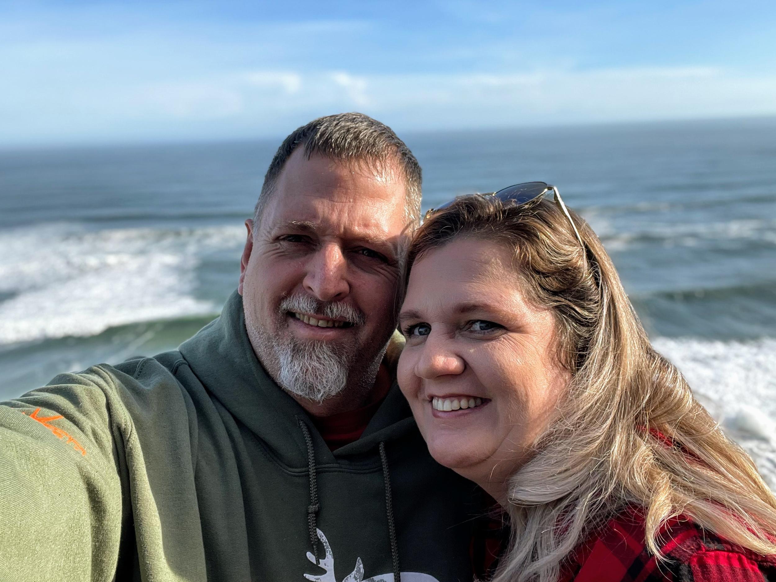 The Wedding Website of Kristina Kindt and Monte Baker