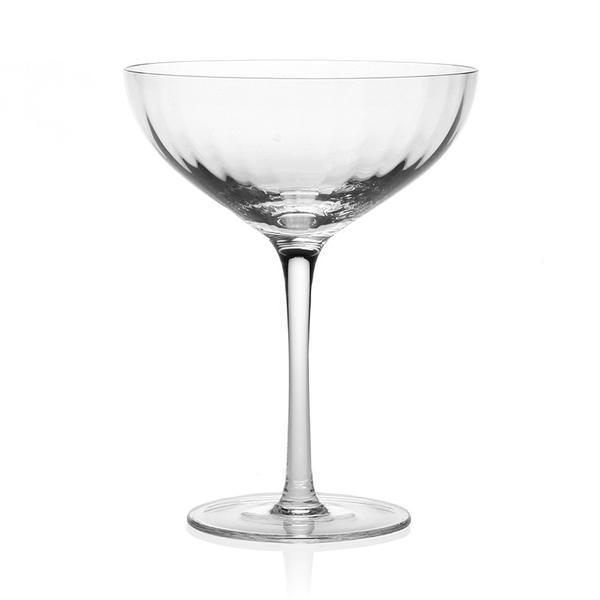WILLIAM YEOWARD CORINNE COCKTAIL COUPE CHAMPAGNE