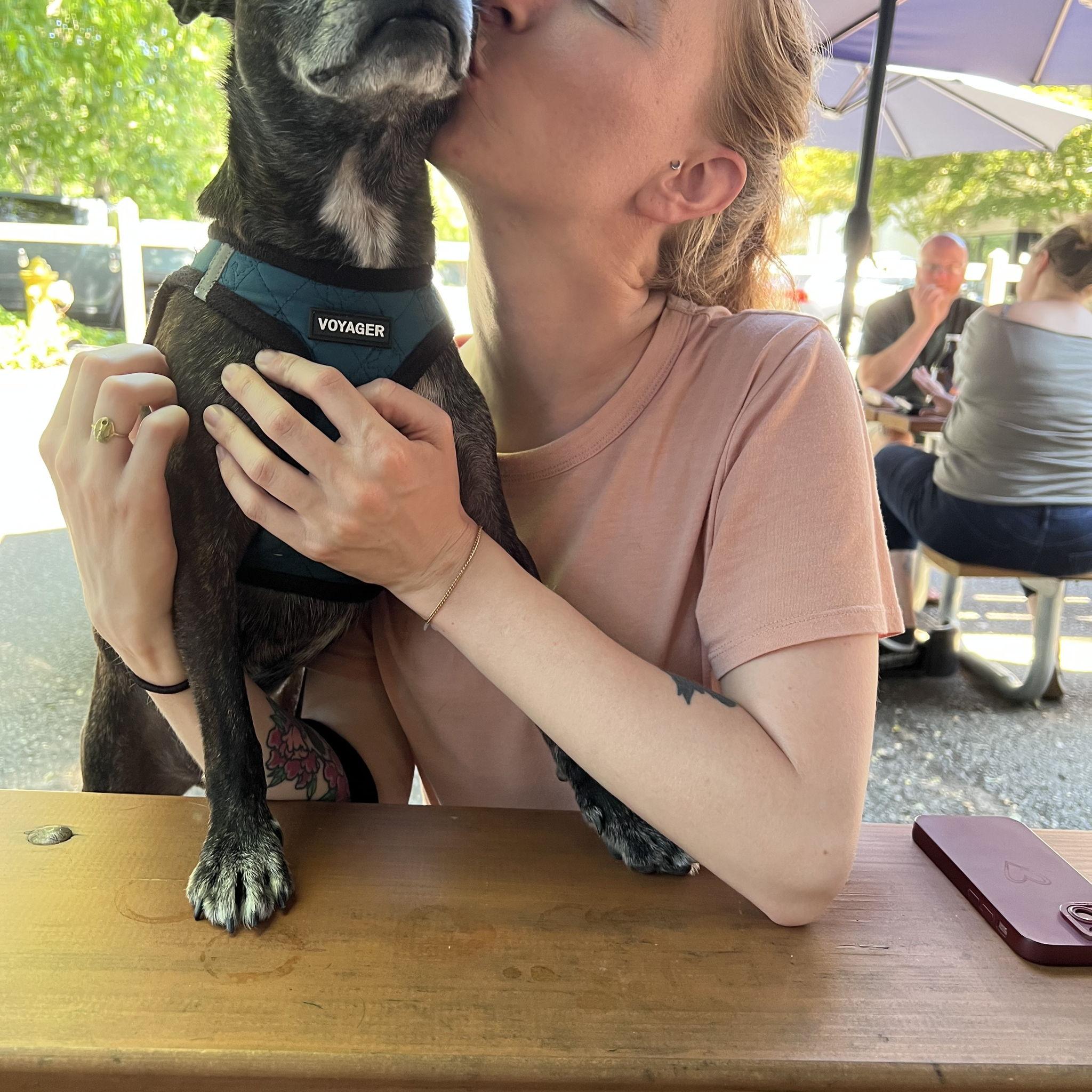 Post-Marymoor Park beers, 7/12/24