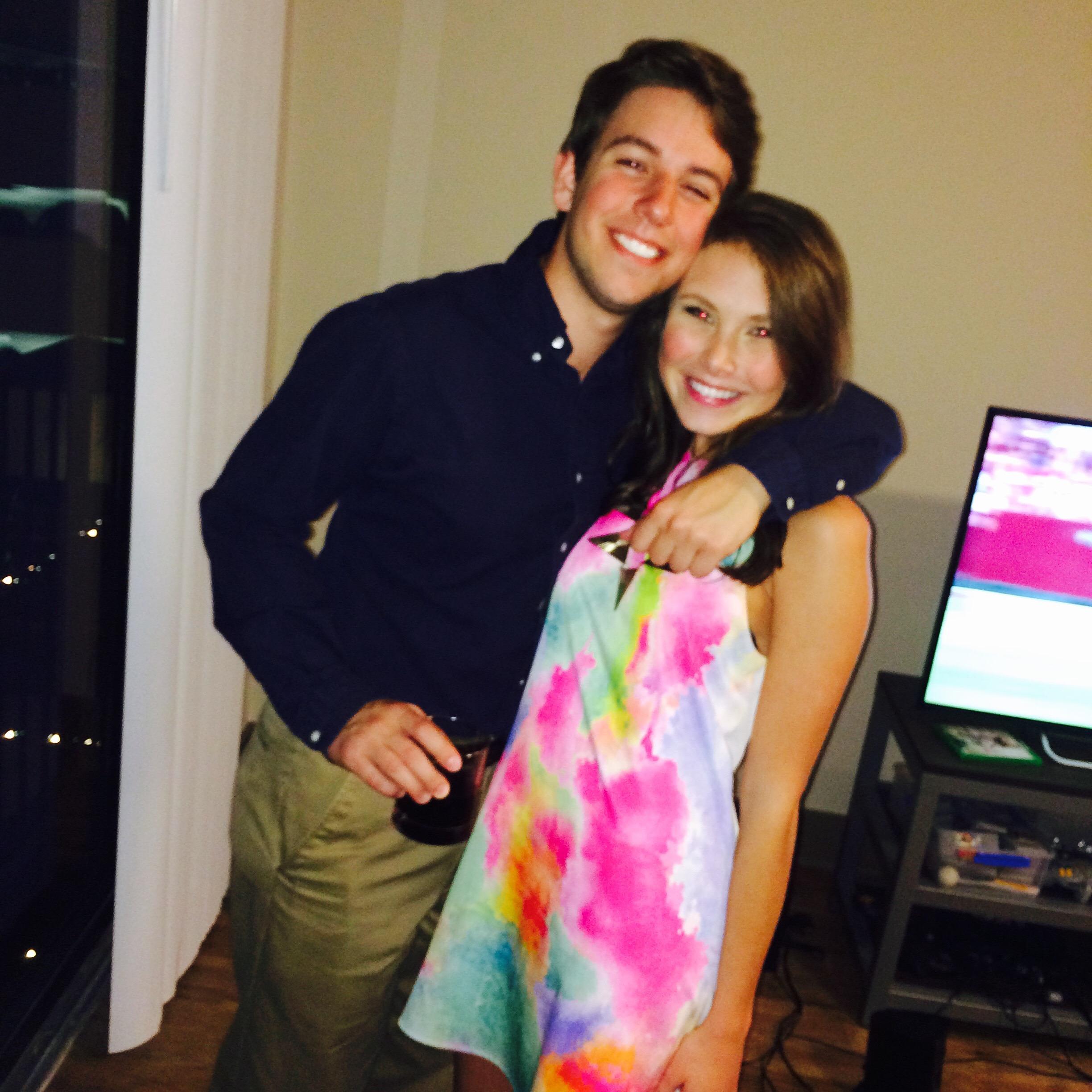 The Wedding Website of Alexandra Wood and Cameron Bamdad