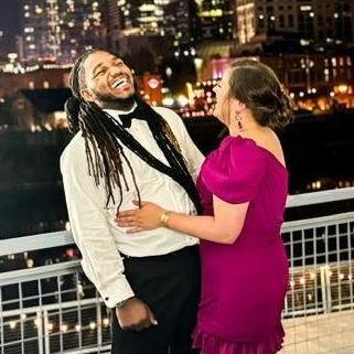 Always giggling